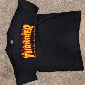 Thrasher magazine tee